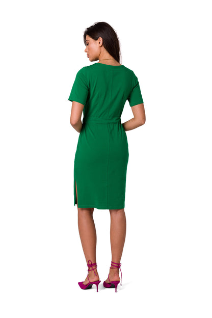 green - Daydress model 177946 BeWear
