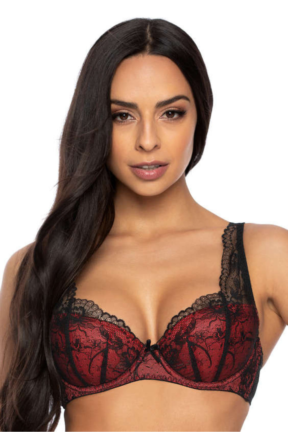 black - Padded bra model 204175 Mat