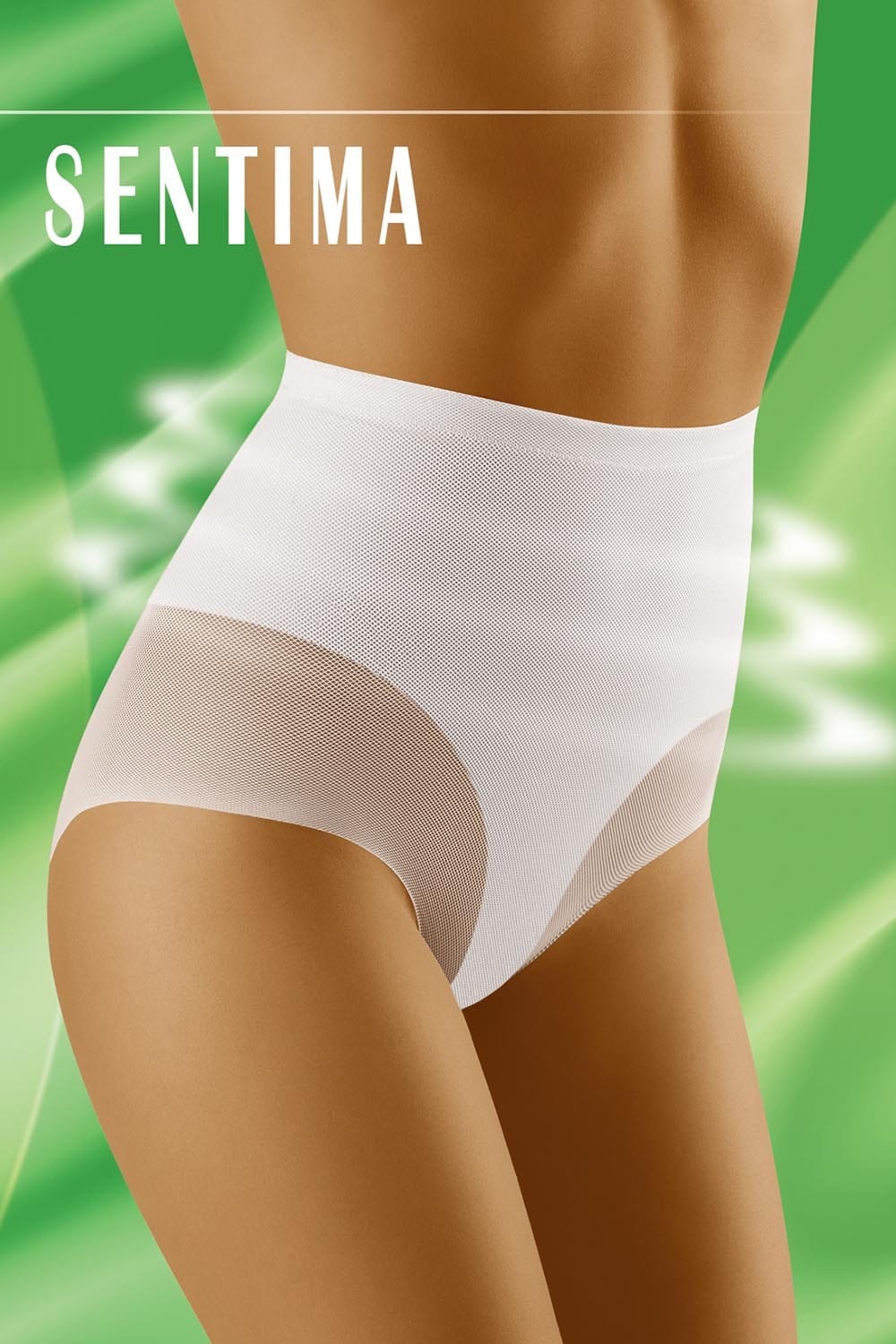 white - Panties model 84153 Wolbar